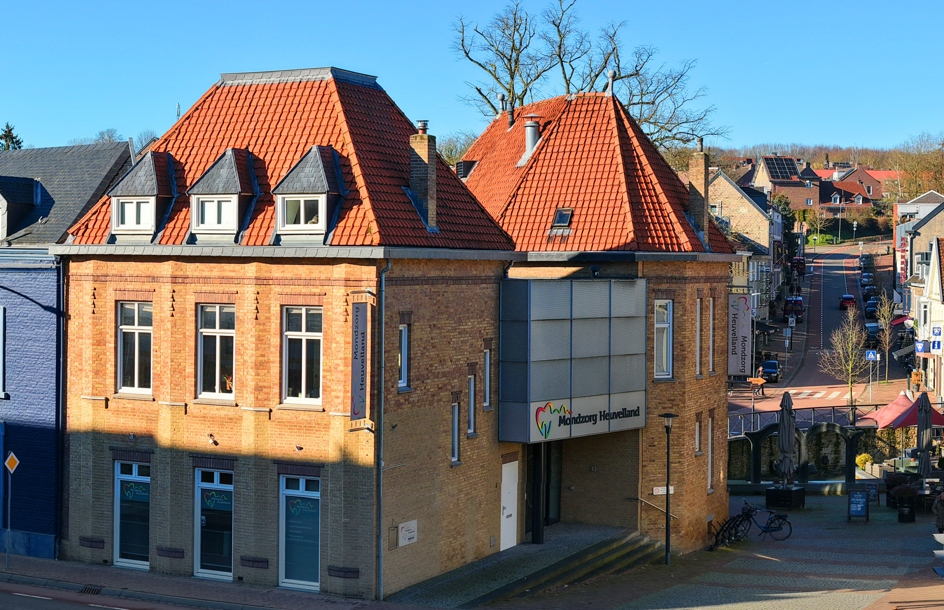 Praktijk Van Hoften Tandprothetiek in Gulpen