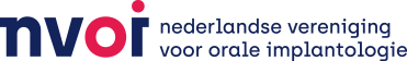 Logo van de Nederlandse Vereniging voor Orale Implantologie
